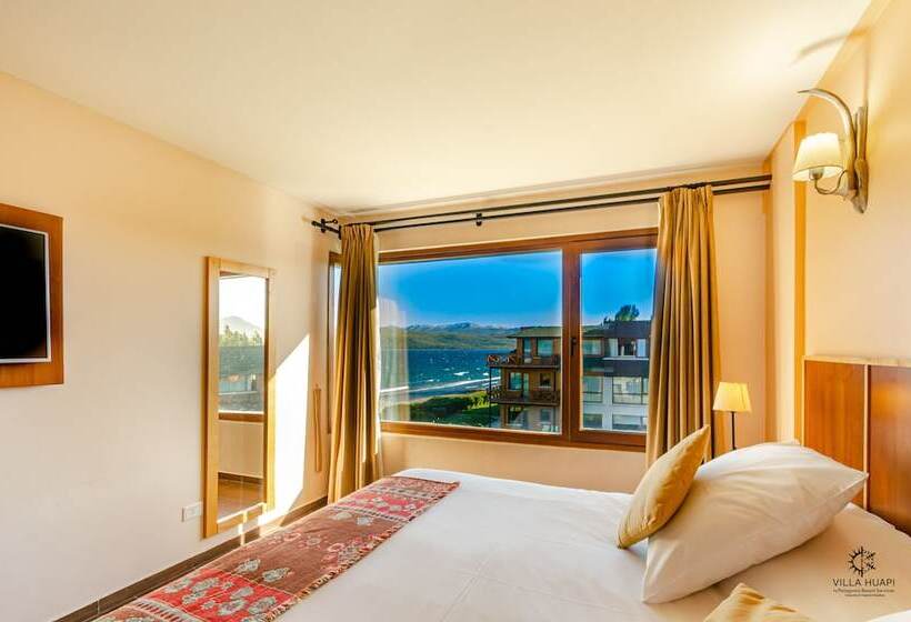 １ベッドルームアパートメント, Villa Huapi