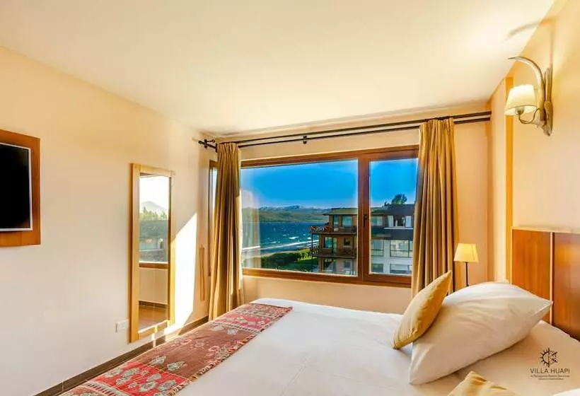 １ベッドルームアパートメント, Villa Huapi