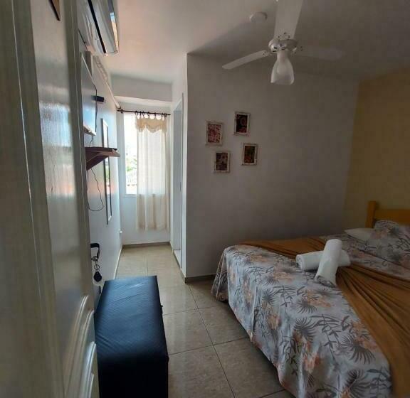 غرفة أساسية, Canema Pousada