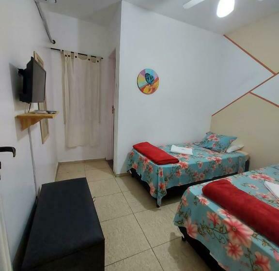 基本间, Canema Pousada