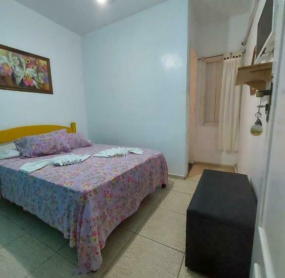 اتاق عادی, Canema Pousada