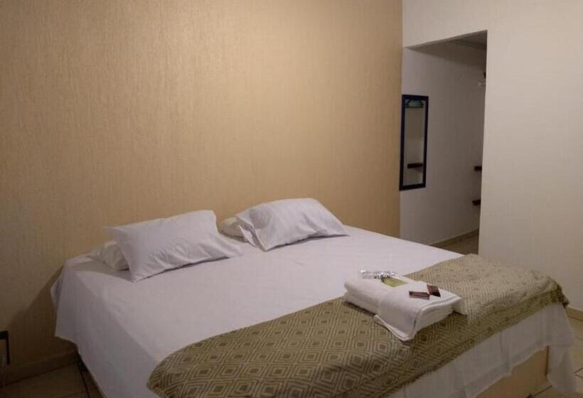 غرفة قياسية, Canema Pousada