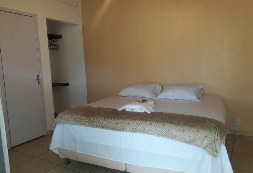 غرفة قياسية, Canema Pousada