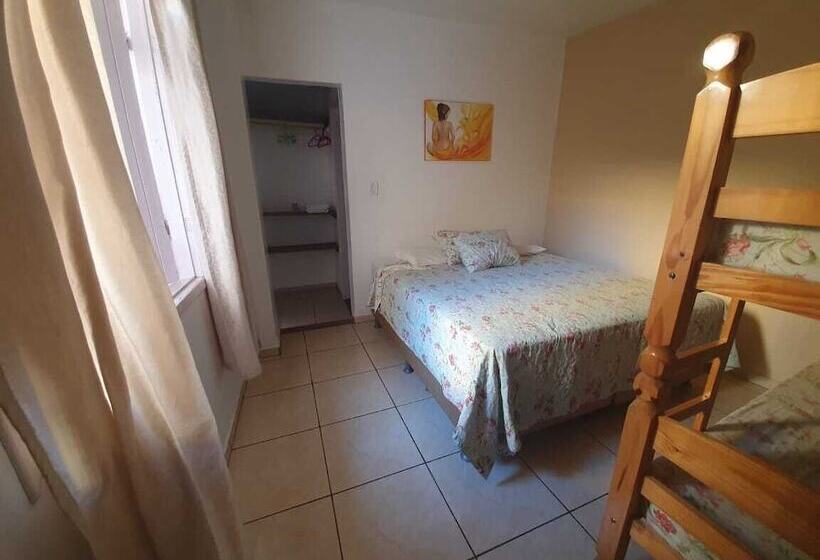 غرفة قياسية, Canema Pousada