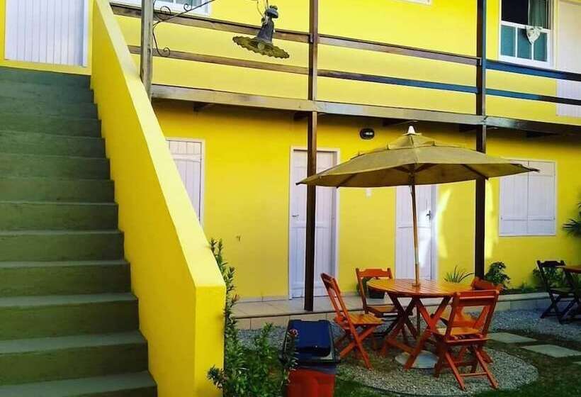 غرفة قياسية, Canema Pousada