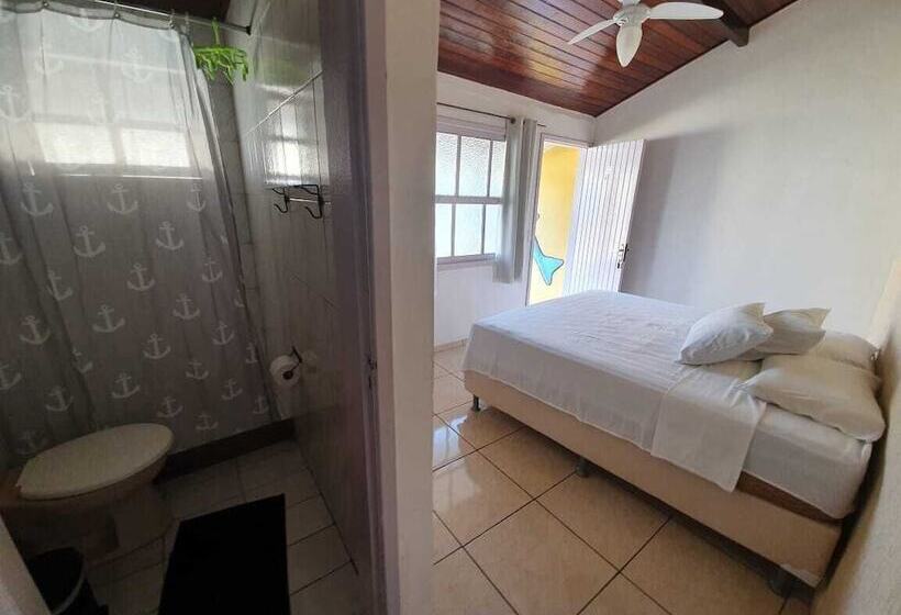 غرفة قياسية, Canema Pousada