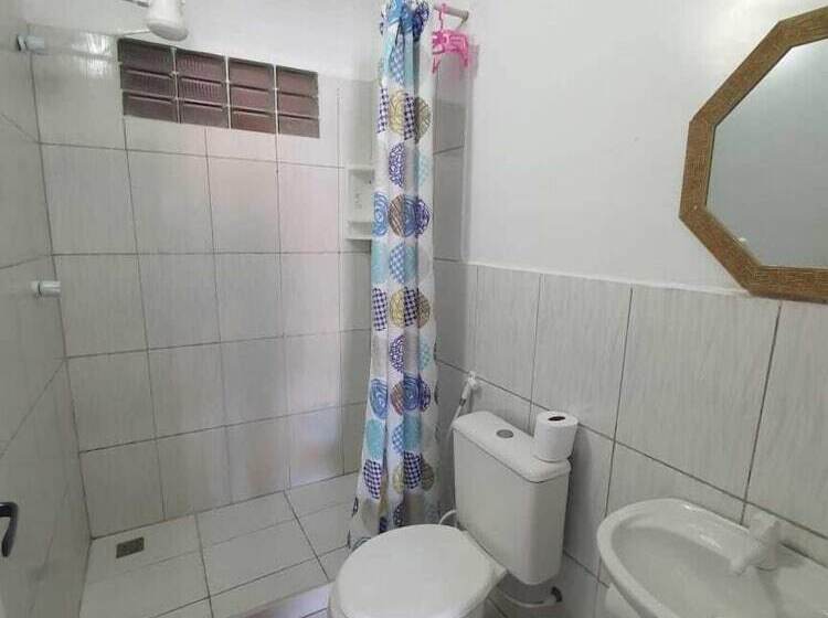 غرفة قياسية رباعية, Canema Pousada