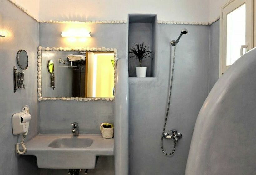 فيلا غرفة نوم واحدة مطلّة علي البحر, Blue Mare Villas