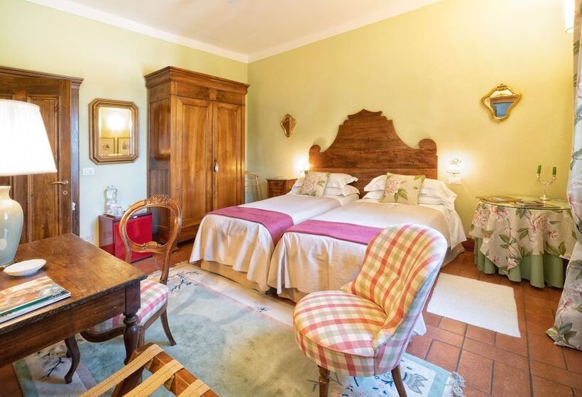 스탠다드 룸, Casa Bellavista B&b