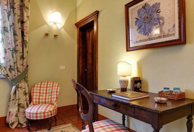 스탠다드 룸, Casa Bellavista B&b