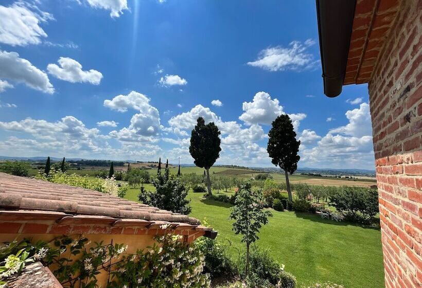 테라스 스위트, Casa Bellavista B&b