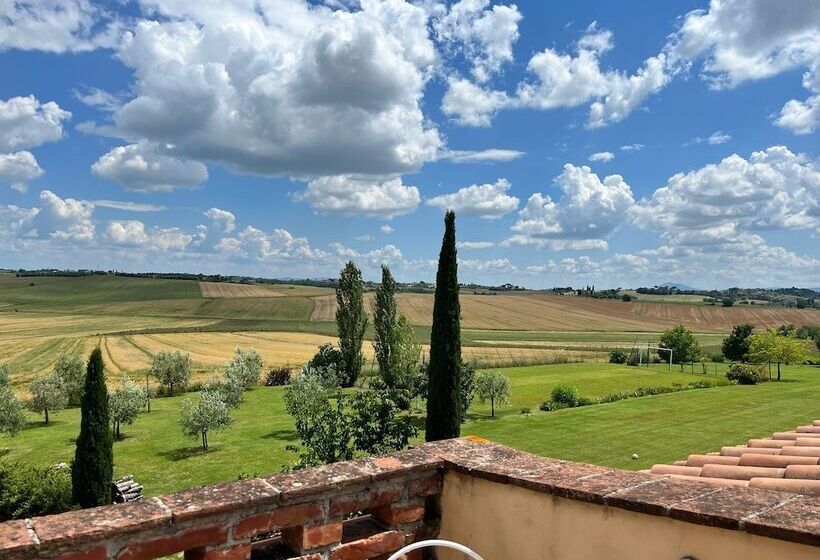 테라스 스위트, Casa Bellavista B&b