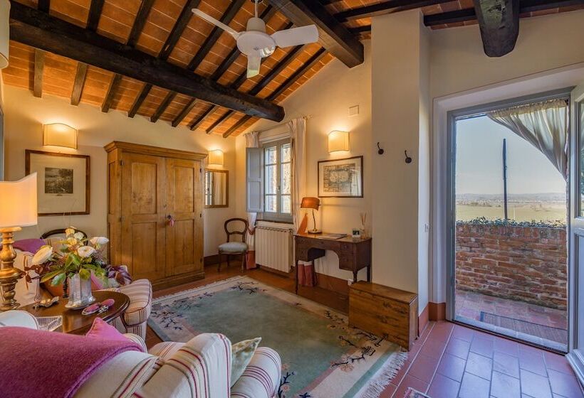 테라스 스위트, Casa Bellavista B&b