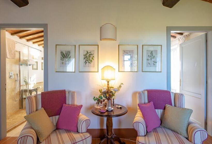 테라스 스위트, Casa Bellavista B&b