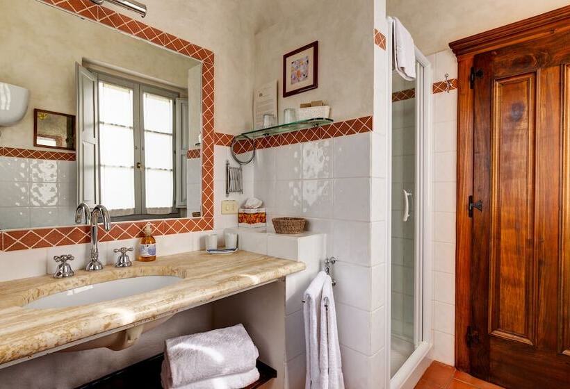 스탠다드 발코니 룸, Casa Bellavista B&b