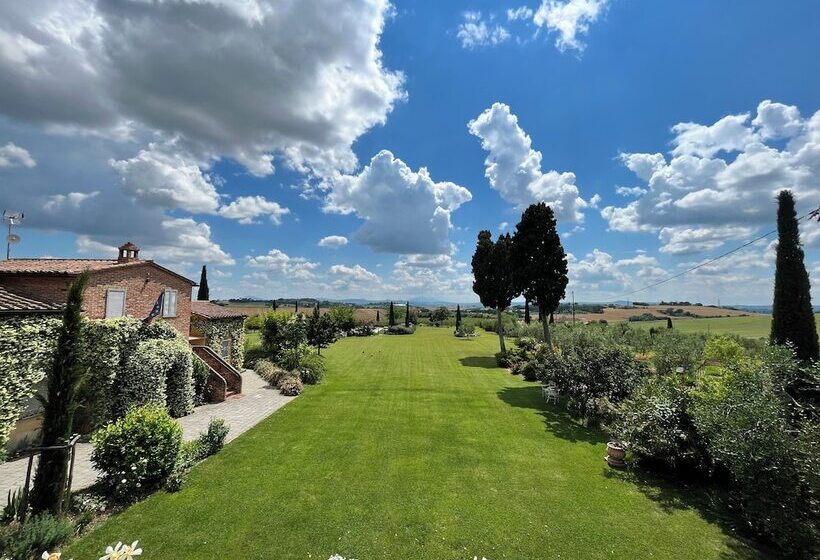 스탠다드 발코니 룸, Casa Bellavista B&b