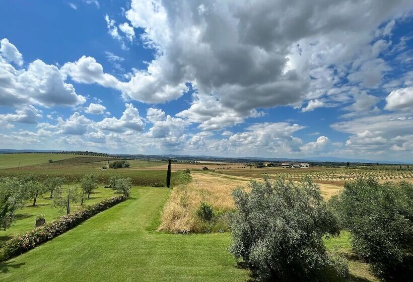 스탠다드 발코니 룸, Casa Bellavista B&b