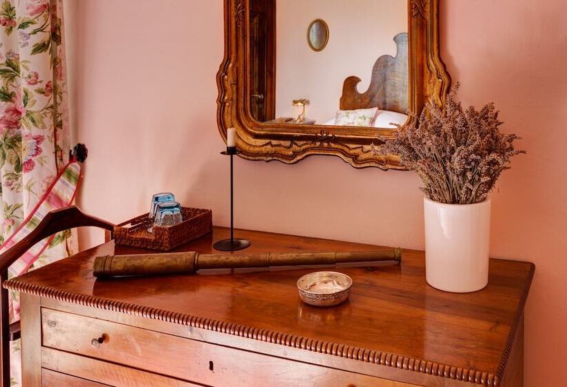 스탠다드 발코니 룸, Casa Bellavista B&b