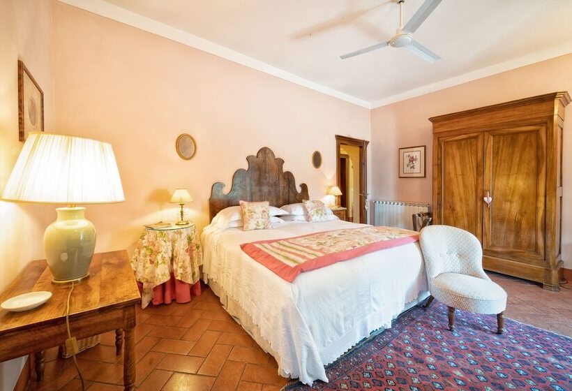 스탠다드 발코니 룸, Casa Bellavista B&b