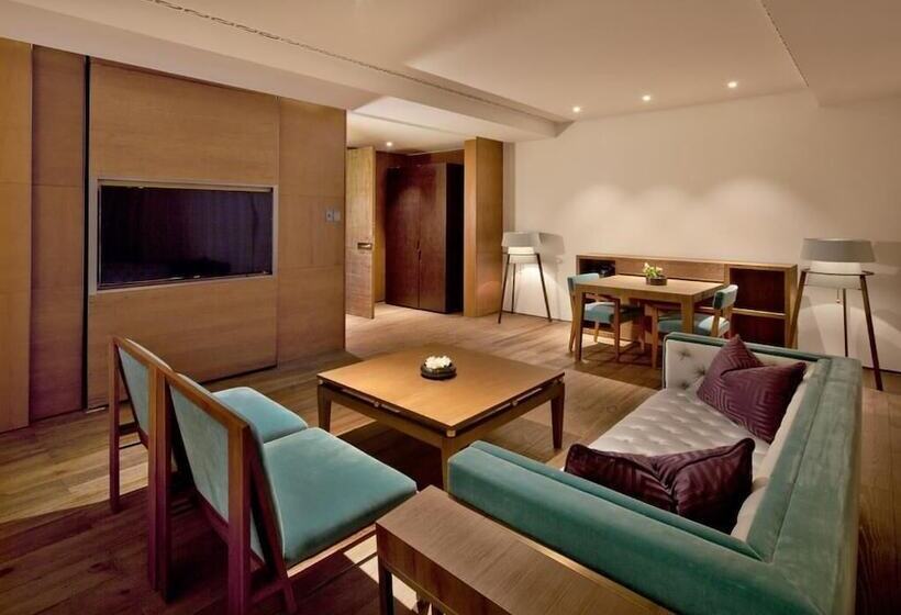 جناح, Diaoyutai Boutique Hotel Chengdu