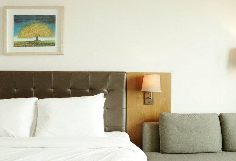 Chambre Deluxe Vue Ville, Grabel Hotel Jeju