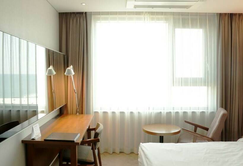 Chambre Deluxe Vue Ville, Grabel Hotel Jeju