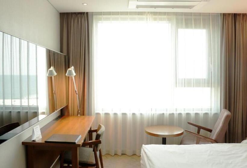 Chambre Deluxe Vue Ville, Grabel Hotel Jeju
