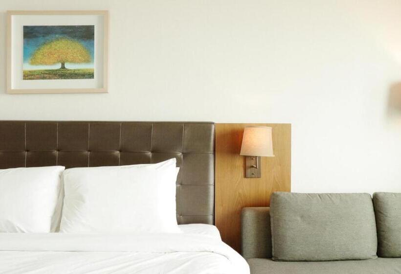 Chambre Deluxe Vue Ville, Grabel Hotel Jeju