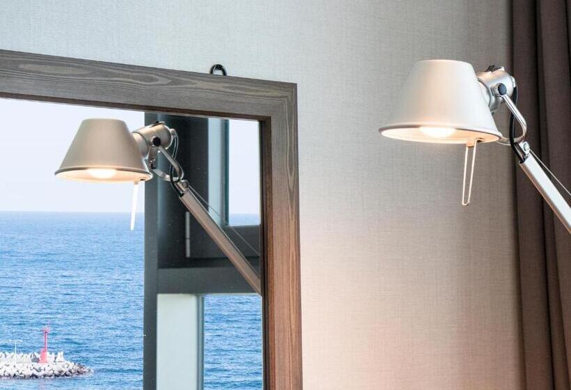 Chambre Deluxe Vue Mer, Grabel Hotel Jeju