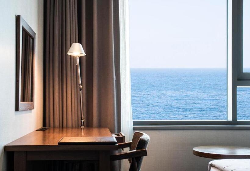 Chambre Deluxe Vue Mer, Grabel Hotel Jeju
