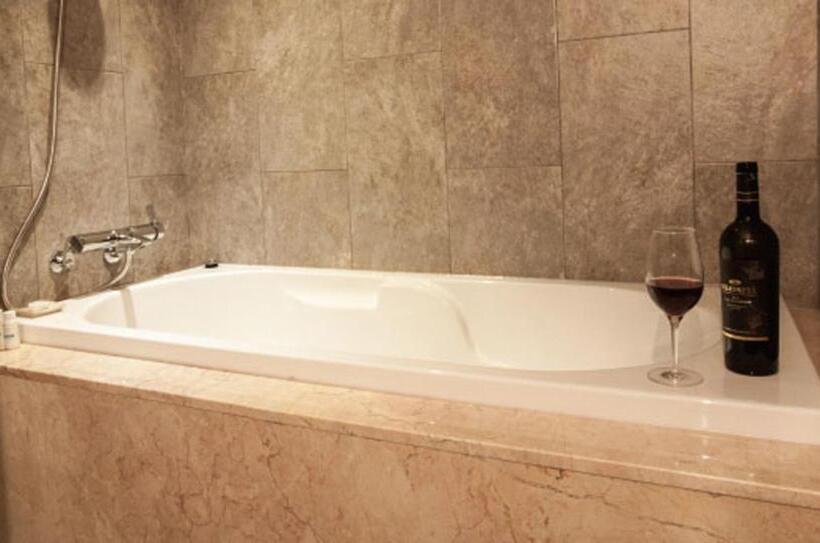 Chambre Familiale Deluxe, Grabel Hotel Jeju