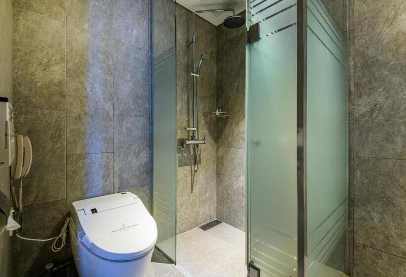 Chambre Familiale Deluxe, Grabel Hotel Jeju