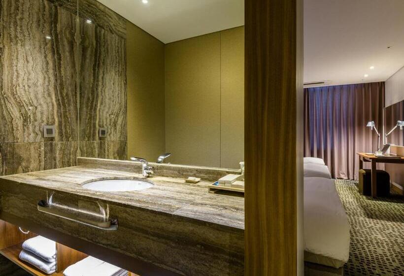 디럭스 패밀리 룸, Grabel Hotel Jeju