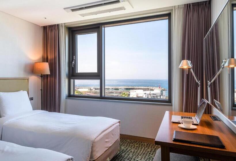 Chambre Familiale Deluxe, Grabel Hotel Jeju
