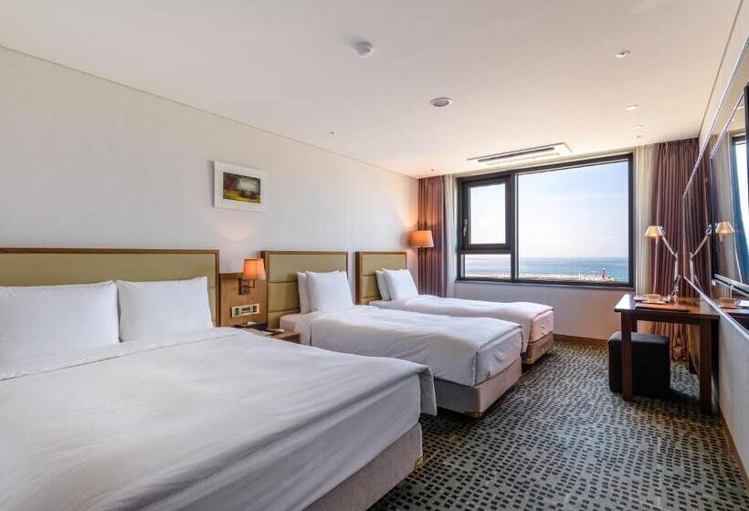 디럭스 패밀리 룸, Grabel Hotel Jeju