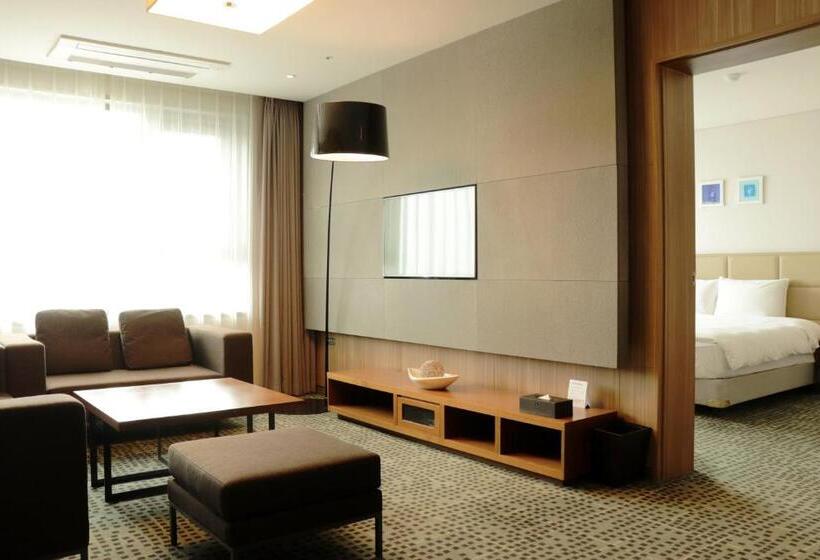 패밀리 스위트, Grabel Hotel Jeju