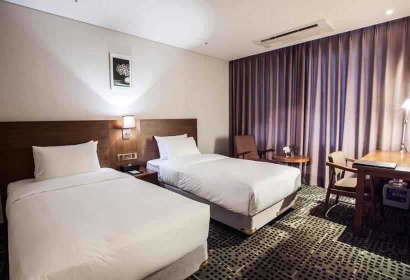 Suite Familiale, Grabel Hotel Jeju