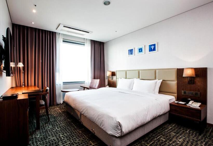 Suite Familiale, Grabel Hotel Jeju