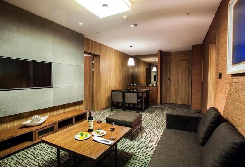 패밀리 스위트, Grabel Hotel Jeju