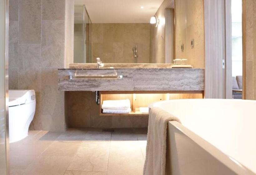 Suite Club, Grabel Hotel Jeju