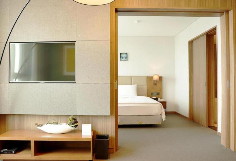 Suite Club, Grabel Hotel Jeju