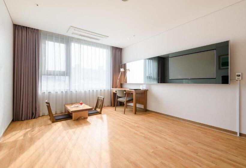 Chambre Familiale, Grabel Hotel Jeju