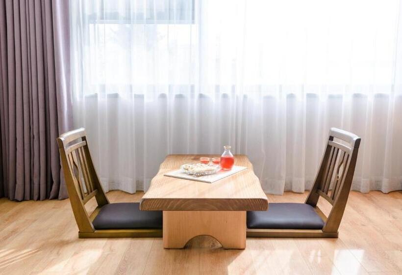 Chambre Familiale, Grabel Hotel Jeju