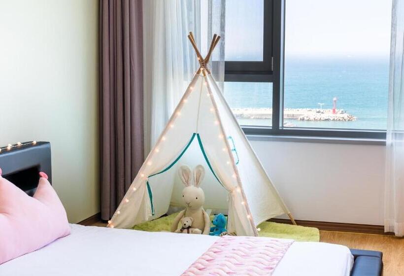 Suite Vue Mer, Grabel Hotel Jeju
