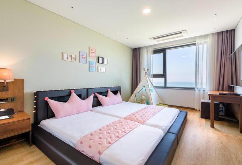 Suite Vue Mer, Grabel Hotel Jeju