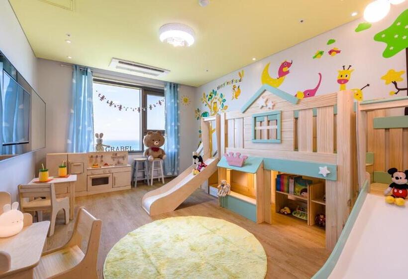 Suite Vue Mer, Grabel Hotel Jeju
