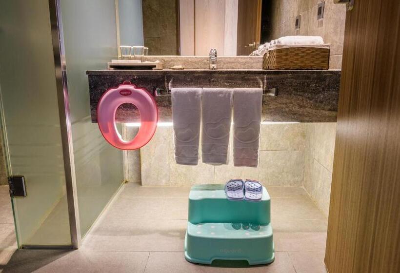 스탠다드 도시전망 룸, Grabel Hotel Jeju