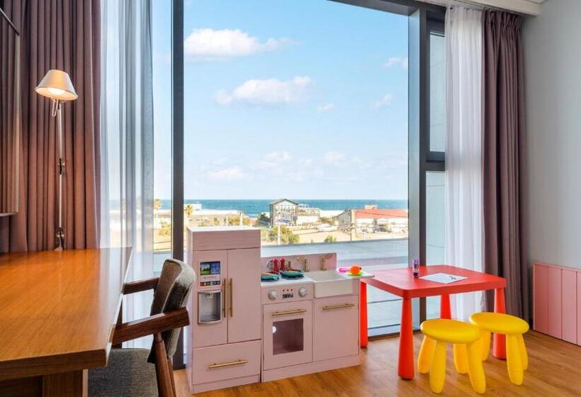 Chambre Standard Vue Mer, Grabel Hotel Jeju