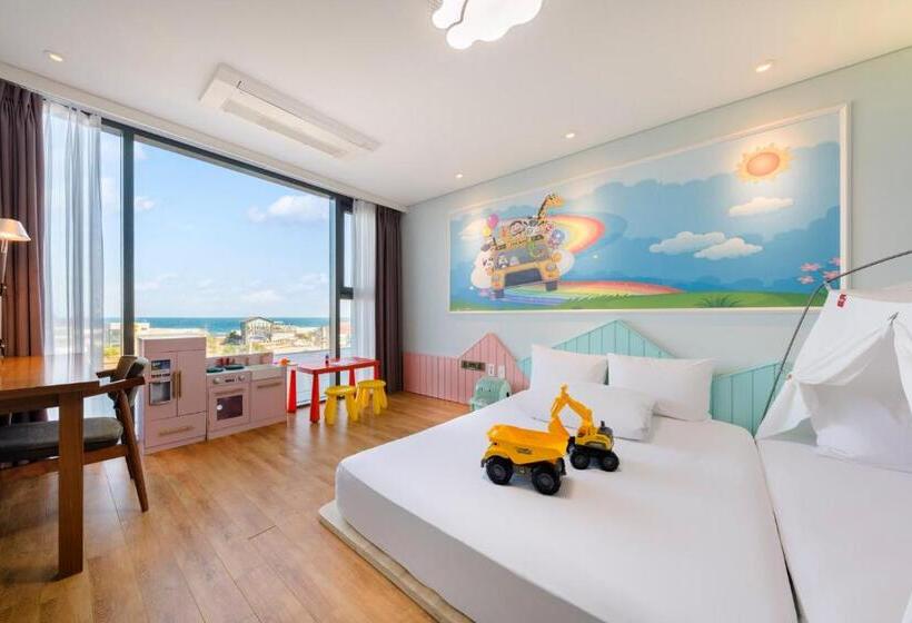 Chambre Standard Vue Mer, Grabel Hotel Jeju
