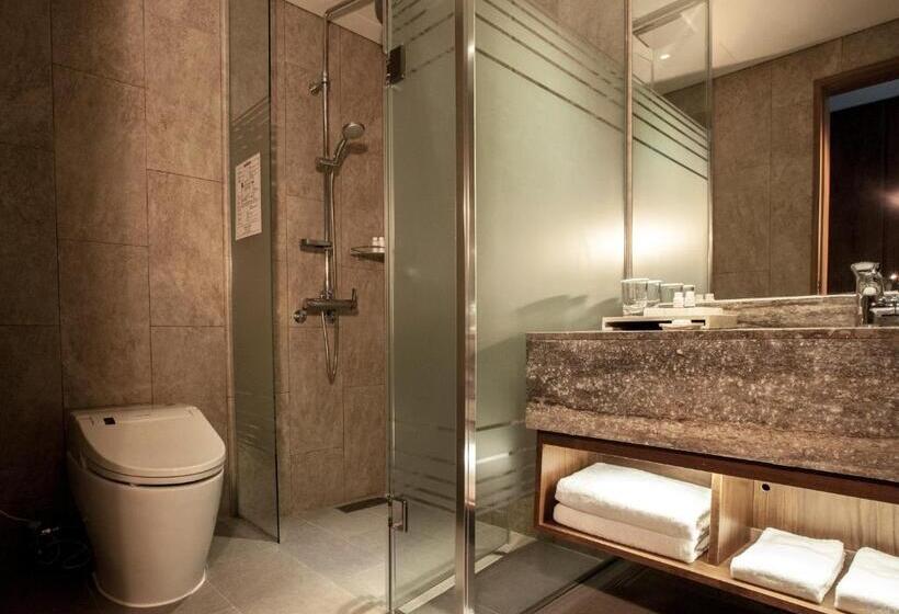 클럽 룸 바다 전망, Grabel Hotel Jeju